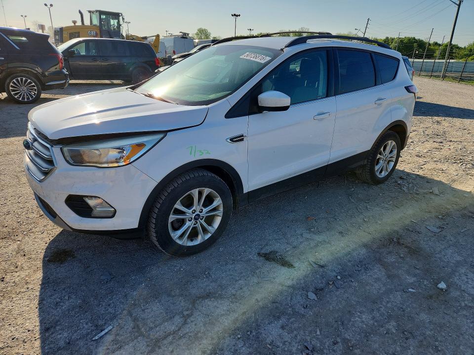 Aukcja sprzedaży 2017 Ford Escape, vin: 1FMCU9G93HUD45792, numer aukcji: 50736816