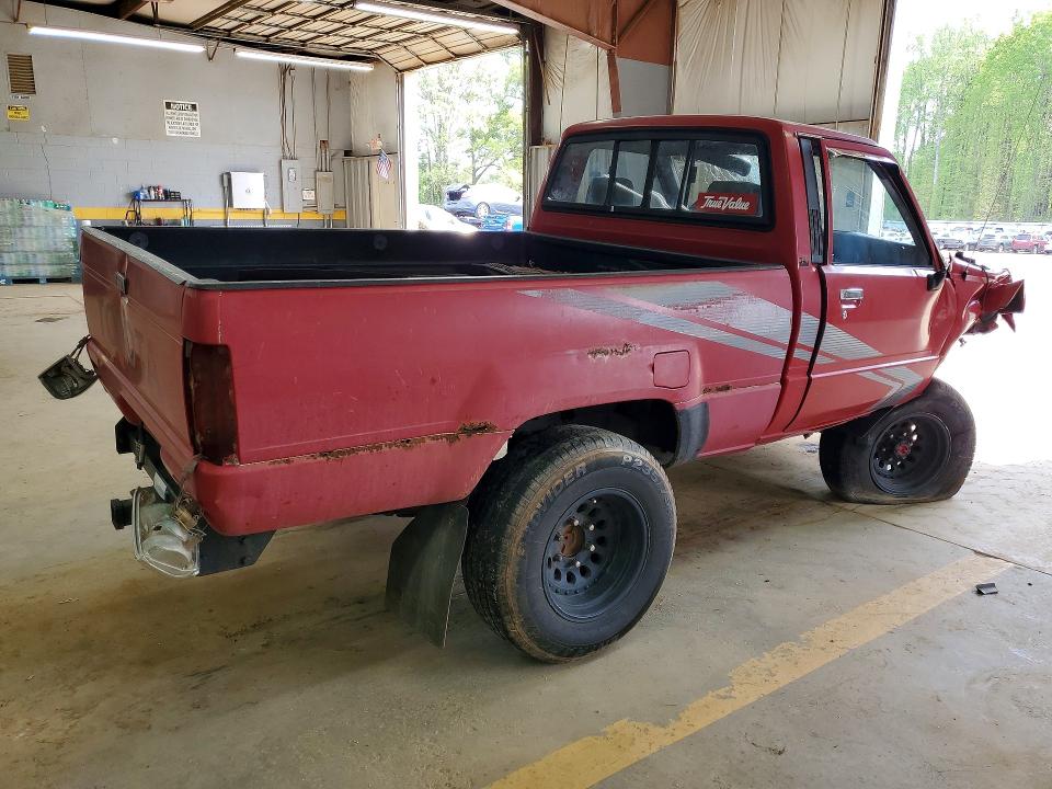 Aukcja sprzedaży 1988 Toyota Pickup, vin: JT4RN63A5J0198365, numer aukcji: 47898536