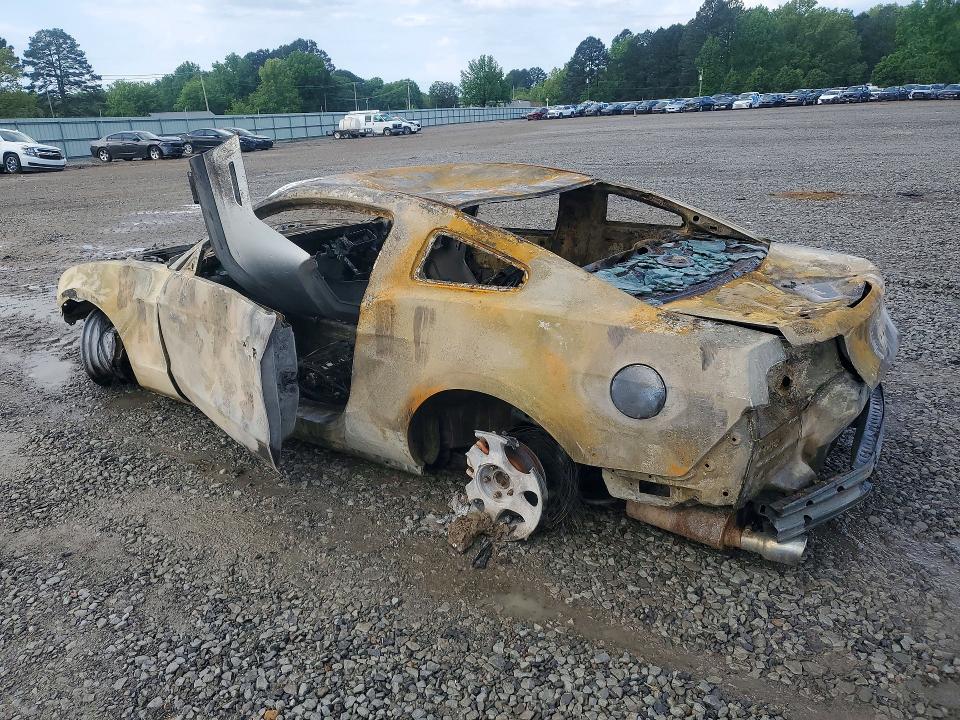 Aukcja sprzedaży 2012 Ford Mustang, vin: 1ZVBP8AMXC5236261, numer aukcji: 54438886