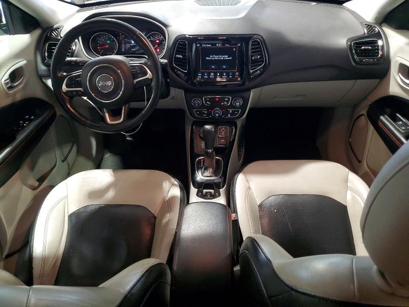 Продаж на аукціоні авто 2018 Jeep Compass, vin: 3C4NJDCB3JT457669, номер лоту: 50120046