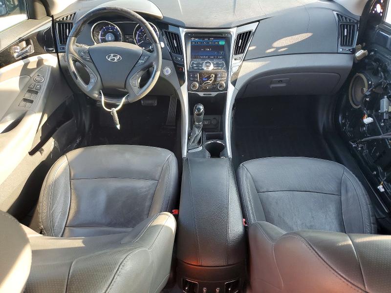 Aukcja sprzedaży 2012 Hyundai Sonata, vin: 5NPEC4AC0CH352211, numer aukcji: 51074906