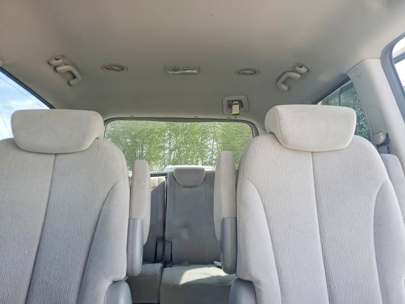 Aukcja sprzedaży 2008 Kia Sedona, vin: KNDMB233686250638, numer aukcji: 52084526