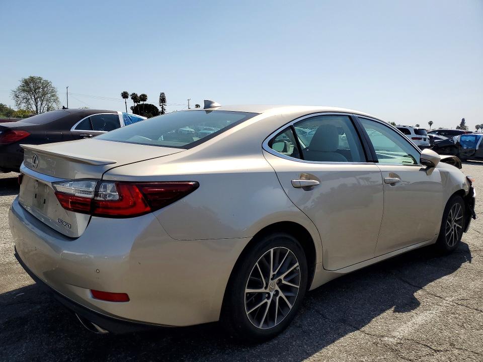 Aukcja sprzedaży 2016 Lexus Es, vin: 58ABK1GG6GU022801, numer aukcji: 49818666