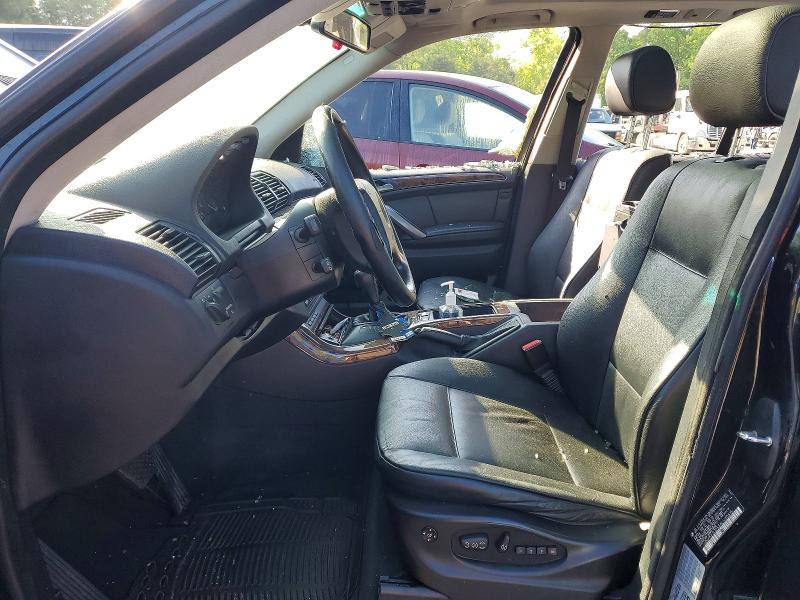 51270316 :رقم المزاد ، 5UXFA13536LY30515 vin ، 2006 Bmw X5 مزاد بيع