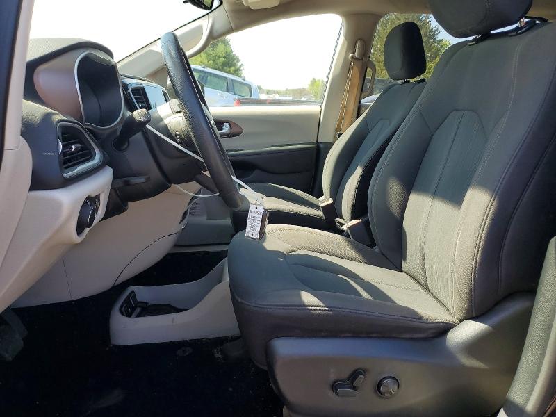Продаж на аукціоні авто 2018 Chrysler Pacifica, vin: 2C4RC1DG3JR293900, номер лоту: 49629866