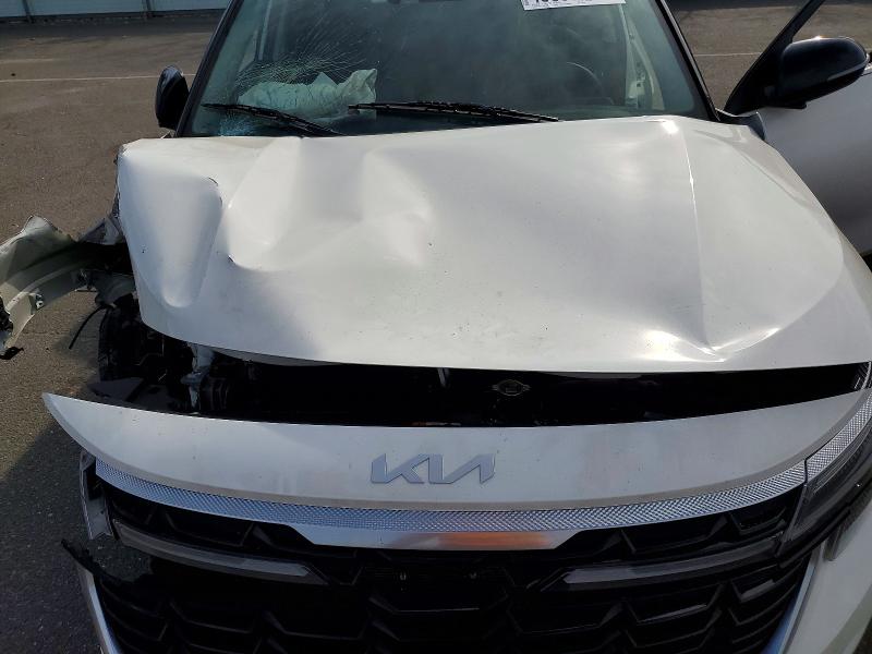 Продажа на аукционе авто 2024 Kia Seltos, vin: KNDEUCAAXR7536879, номер лота: 49699336