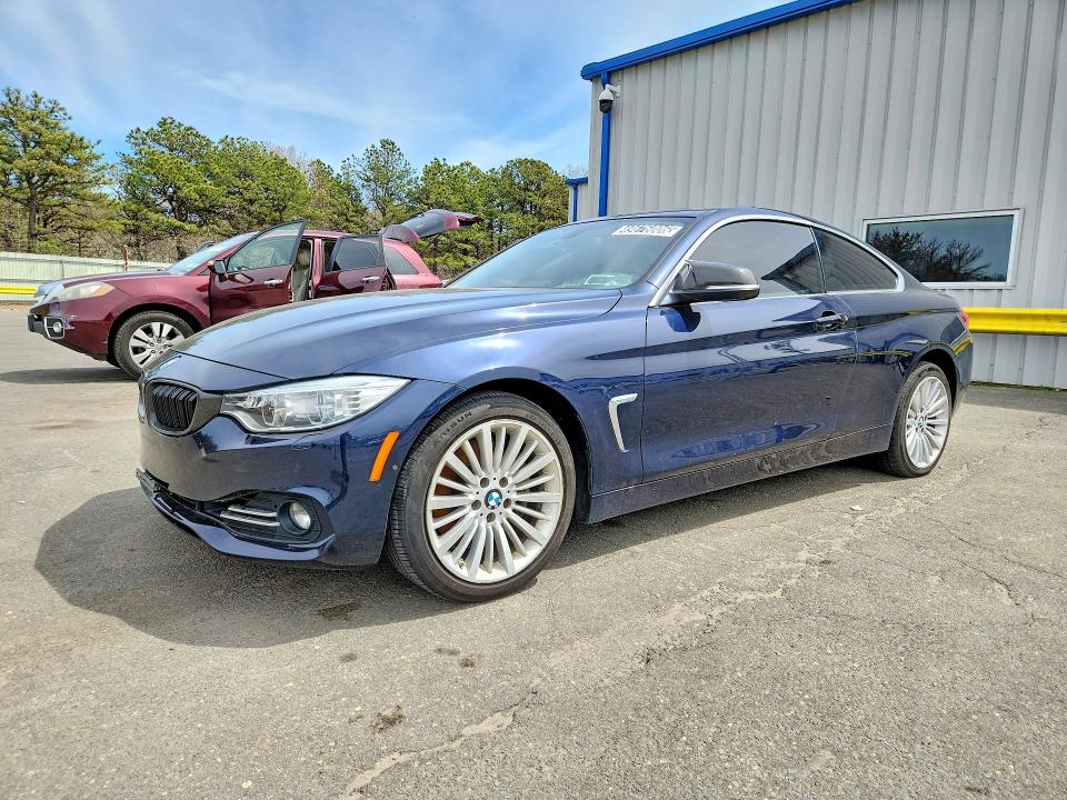 Aukcja sprzedaży 2014 Bmw 435, vin: WBA3R5C50EK187899, numer aukcji: 49676006