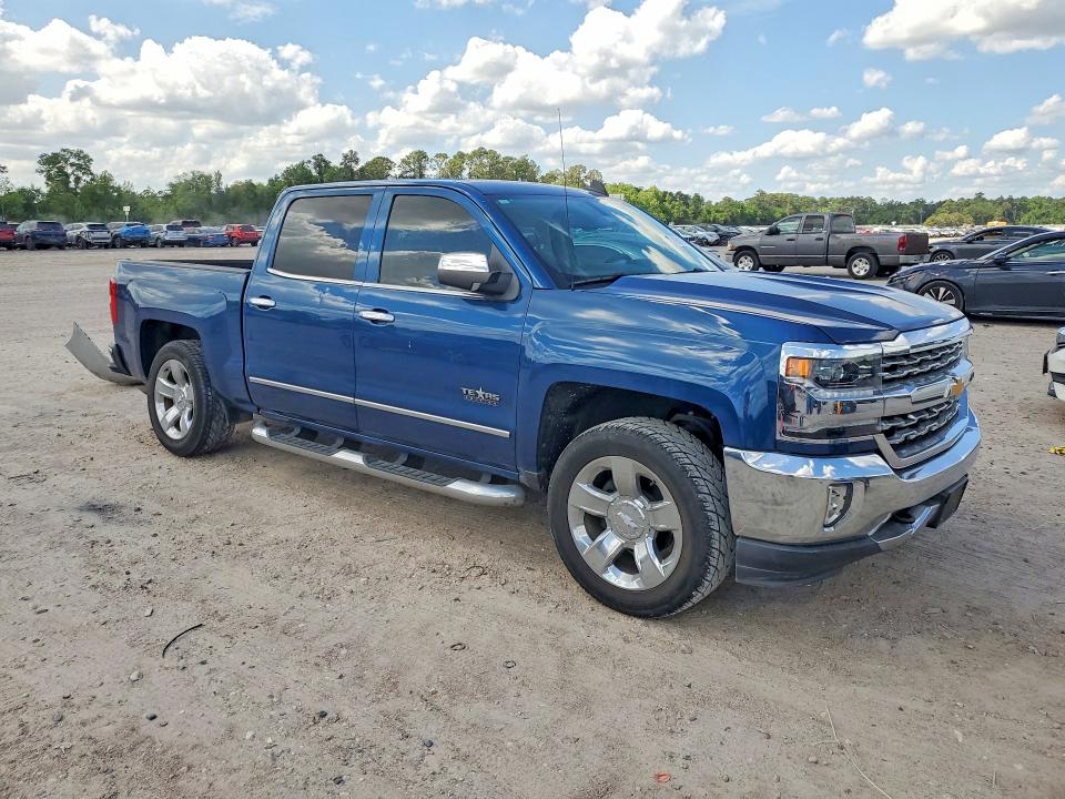 2018 Chevrolet Silverado მანქანა იყიდება აუქციონზე, vin: 3GCPCSEC9JG263928, აუქციონის ნომერი: 49251886