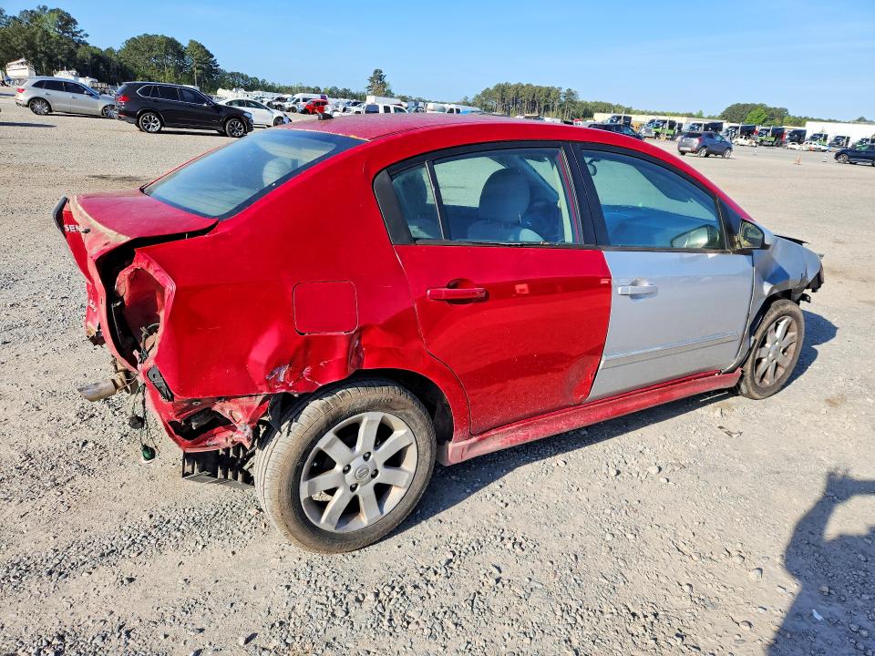 Продаж на аукціоні авто 2012 Nissan Sentra, vin: 3N1AB6AP4CL746281, номер лоту: 48740306