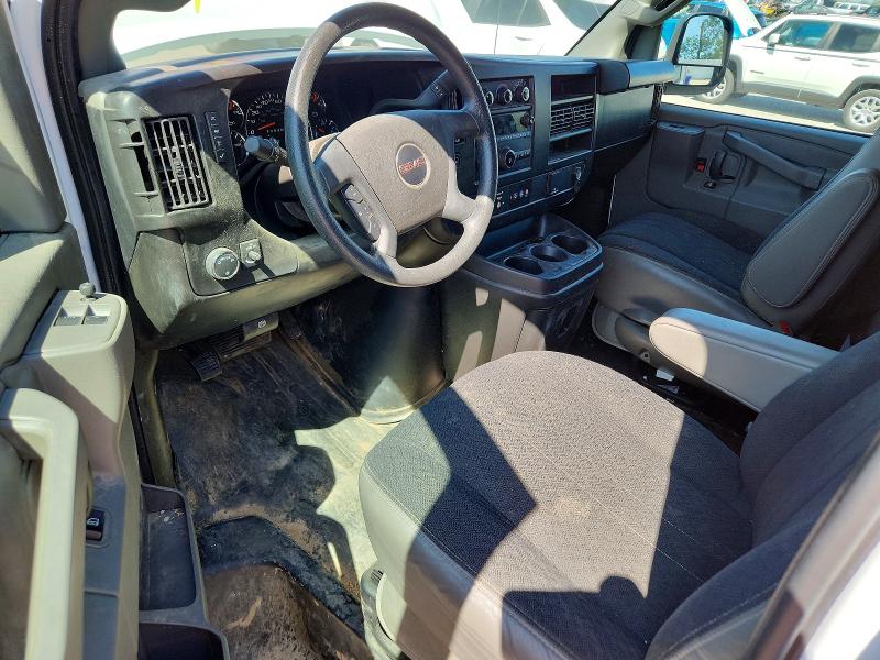 Продажа на аукционе авто 2023 Gmc Savana, vin: 1GTW7AFP2P1201855, номер лота: 50237986