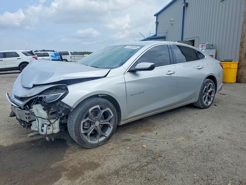 Продаж на аукціоні авто 2021 Chevrolet Malibu, vin: 1G1ZD5ST1MF063457, номер лоту: 51305036