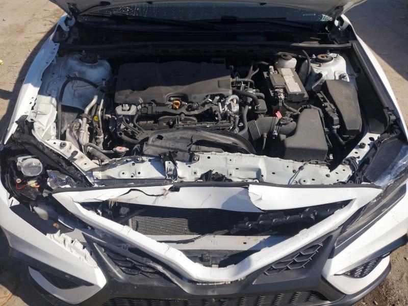 Aukcja sprzedaży 2023 Toyota Camry, vin: 4T1G11BK8PU093865, numer aukcji: 51084626