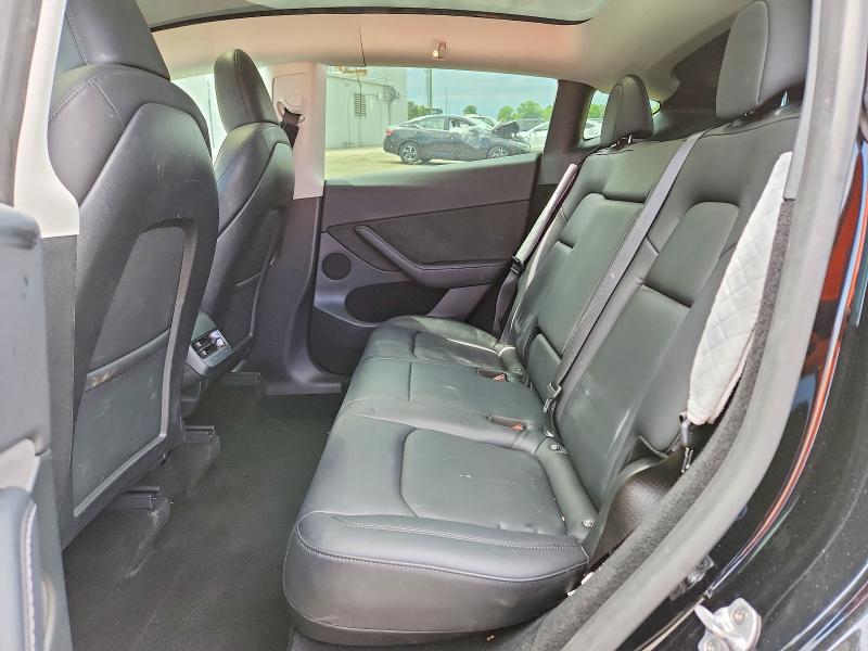Продаж на аукціоні авто 2023 Tesla Model Y, vin: 7SAYGDEE4PF750106, номер лоту: 51724716
