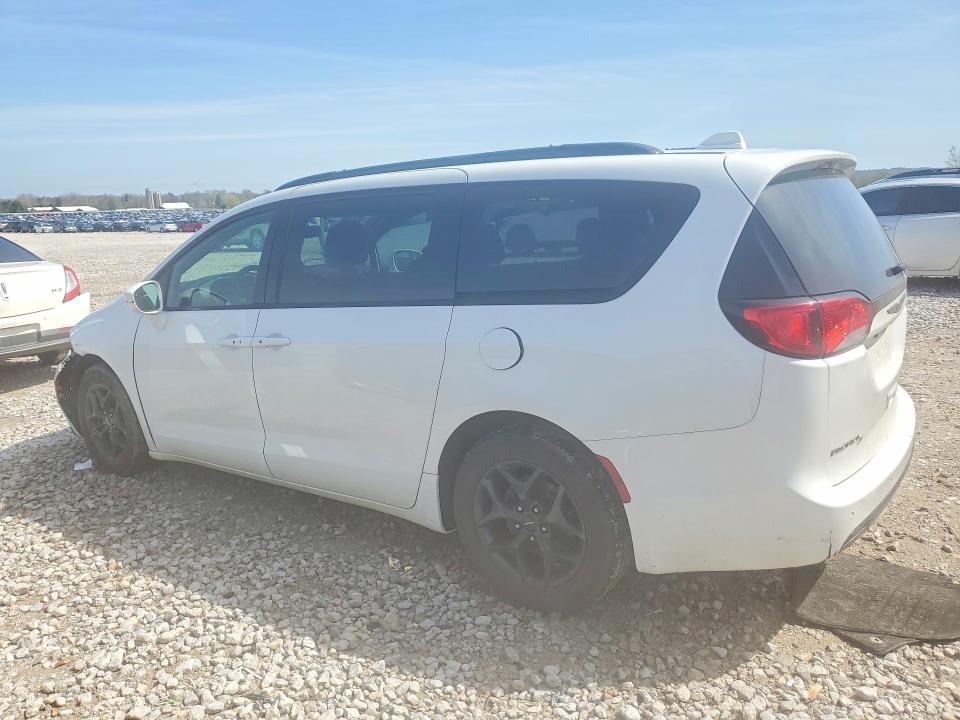 Продажа на аукционе авто 2018 Chrysler Pacifica, vin: 2C4RC1GG4JR310893, номер лота: 48802096