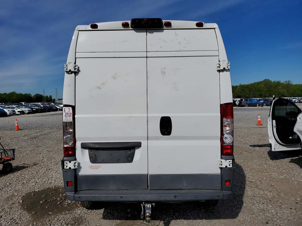 2014 Ram Promaster 2500 მანქანა იყიდება აუქციონზე, vin: 3C6TRVDD7EE125712, აუქციონის ნომერი: 48922226