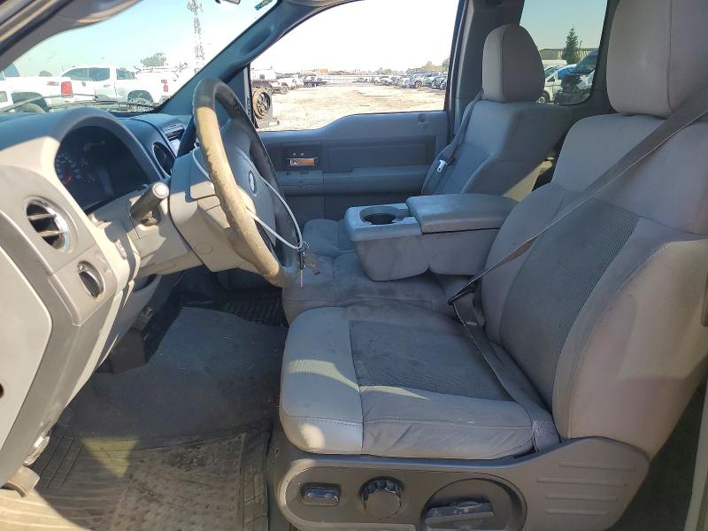 Продажа на аукционе авто 2005 Ford F150, vin: 1FTPX12555FA34562, номер лота: 49928206