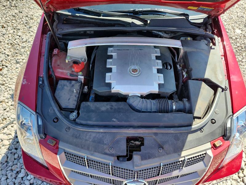 50237346 :رقم المزاد ، 1G6DG577590146164 vin ، 2009 Cadillac Cts مزاد بيع