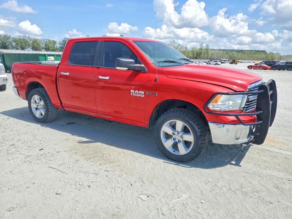 Aukcja sprzedaży 2016 Ram 1500, vin: 1C6RR7LM2GS344231, numer aukcji: 48278166