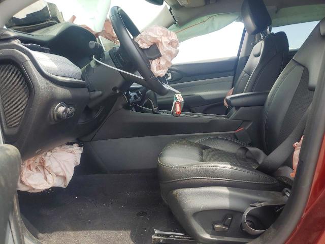 51366876 :رقم المزاد ، 3C4NJCBB5NT198572 vin ، 2022 Jeep Compass مزاد بيع
