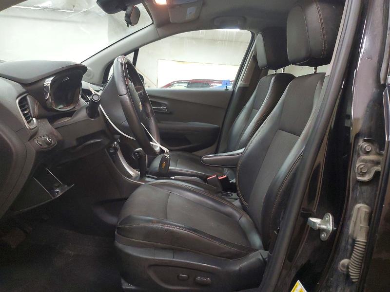 Aukcja sprzedaży 2018 Chevrolet Trax, vin: 3GNCJLSB7JL311737, numer aukcji: 50948866