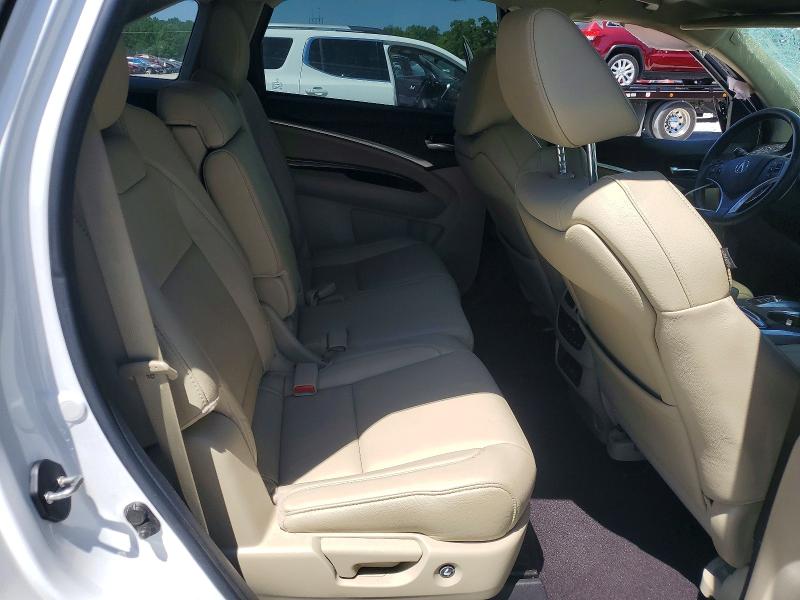 Aukcja sprzedaży 2020 Acura Mdx, vin: 5J8YD3H36LL014061, numer aukcji: 50408436