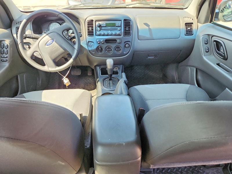 2005 Ford Escape მანქანა იყიდება აუქციონზე, vin: 1FMYU92Z75KA16095, აუქციონის ნომერი: 50342706