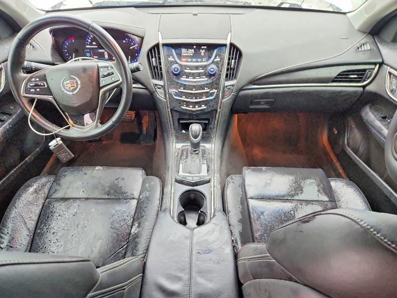 Aukcja sprzedaży 2014 Cadillac Ats, vin: 1G6AA5RA8E0105888, numer aukcji: 51072926