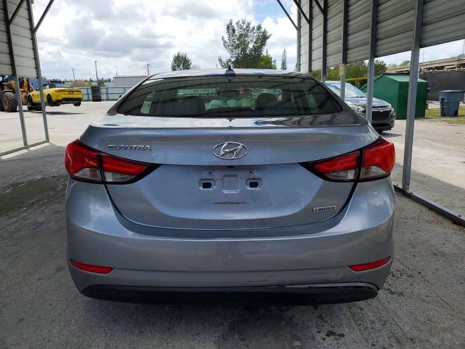 Aukcja sprzedaży 2016 Hyundai Elantra, vin: 5NPDH4AE4GH673415, numer aukcji: 49840306