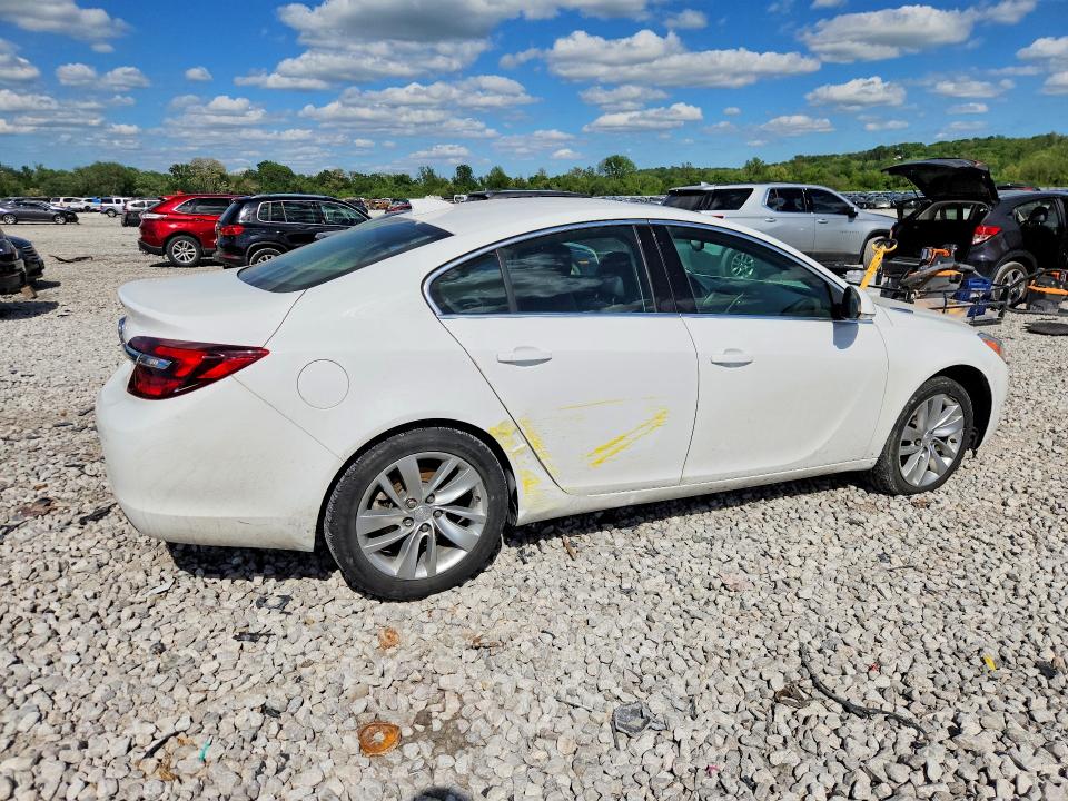 50530576 :رقم المزاد ، 2G4GV5EK9F9173484 vin ، 2015 Buick Regal مزاد بيع