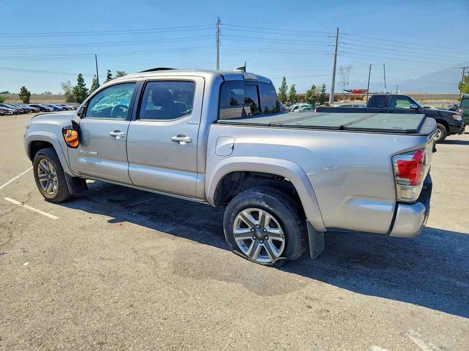 Aukcja sprzedaży 2017 Toyota Tacoma, vin: 3TMEZ5CN6HM039247, numer aukcji: 49013826