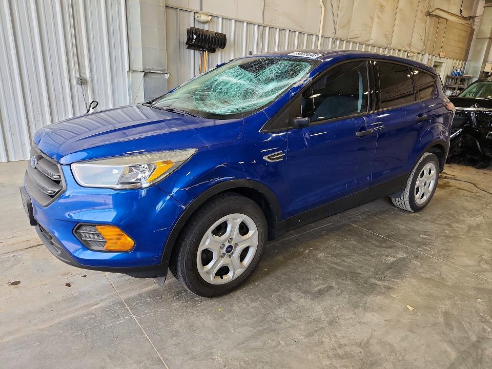 Aukcja sprzedaży 2017 Ford Escape, vin: 1FMCU0F77HUB50337, numer aukcji: 49503046