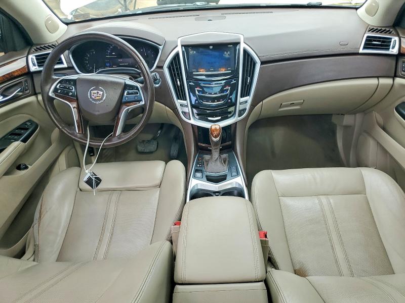 Продажа на аукционе авто 2013 Cadillac Srx, vin: 3GYFNJE34DS532462, номер лота: 50694686