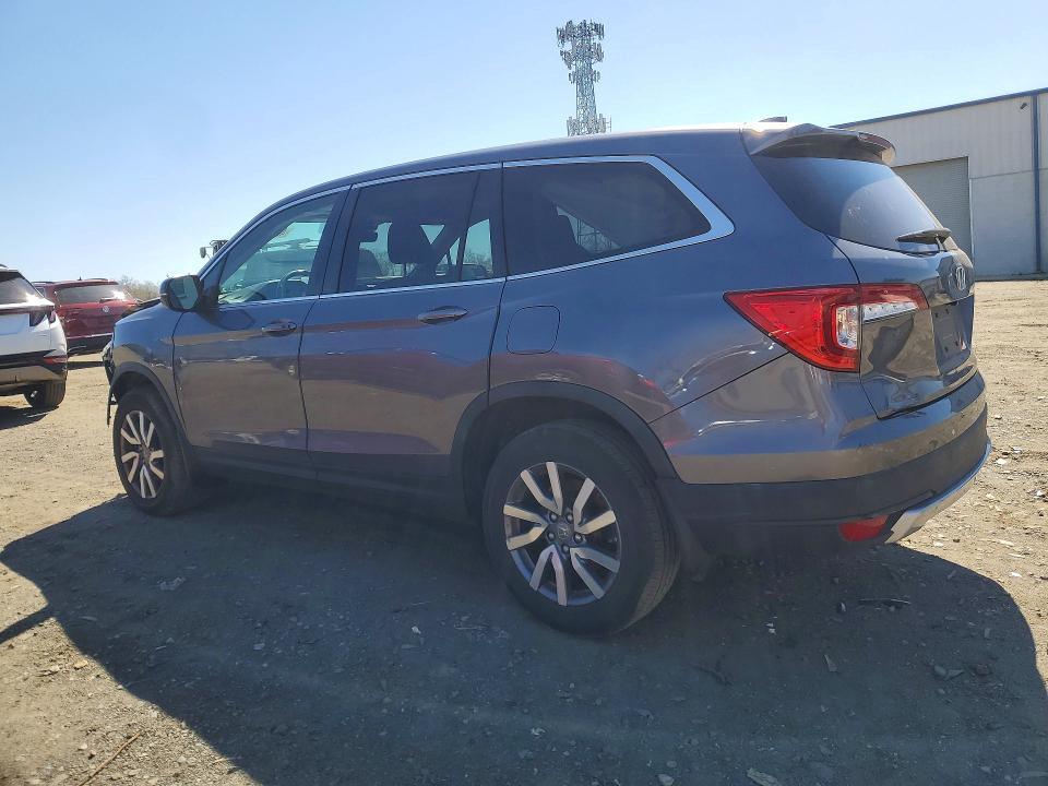 Продажа на аукционе авто 2020 Honda Pilot, vin: 5FNYF6H59LB069294, номер лота: 49009156