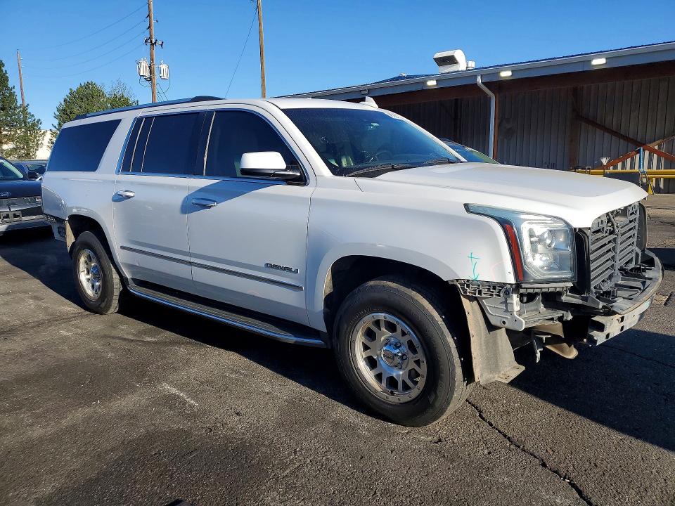 Продажа на аукционе авто 2019 Gmc Yukon Xl, vin: 1GKS2HKJ6KR136742, номер лота: 48796436