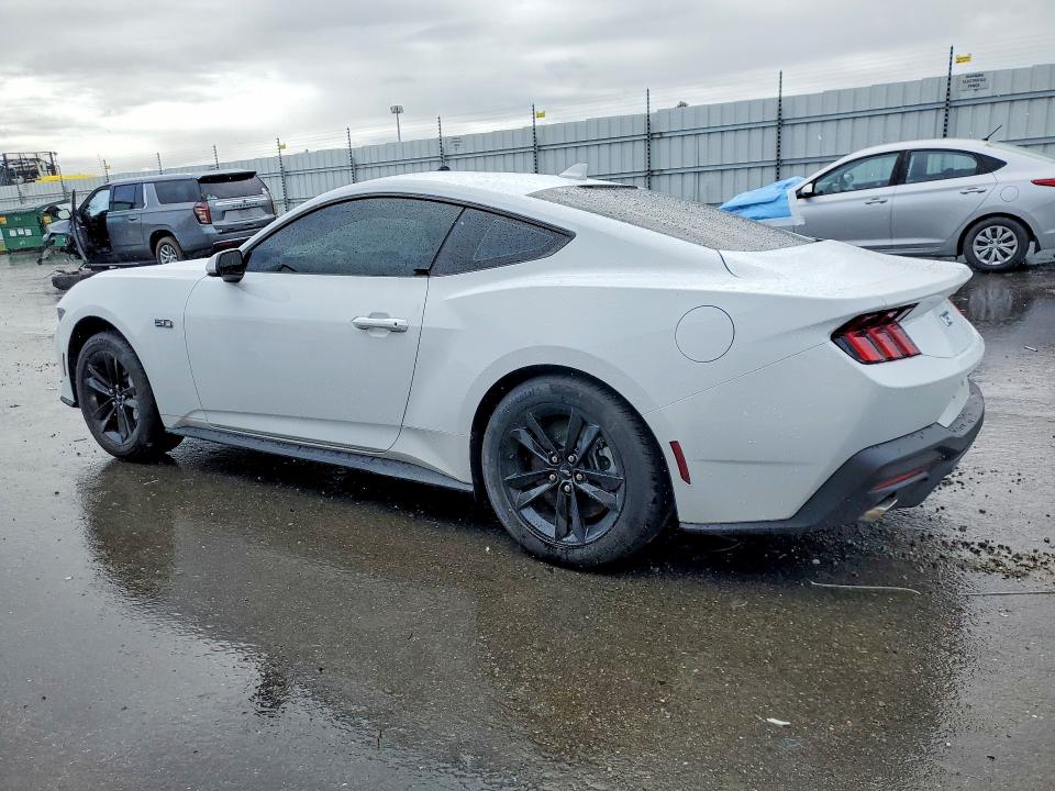 Продаж на аукціоні авто 2026 Ford Mustang, vin: 1FA6P8CF9T5399802, номер лоту: 50612706