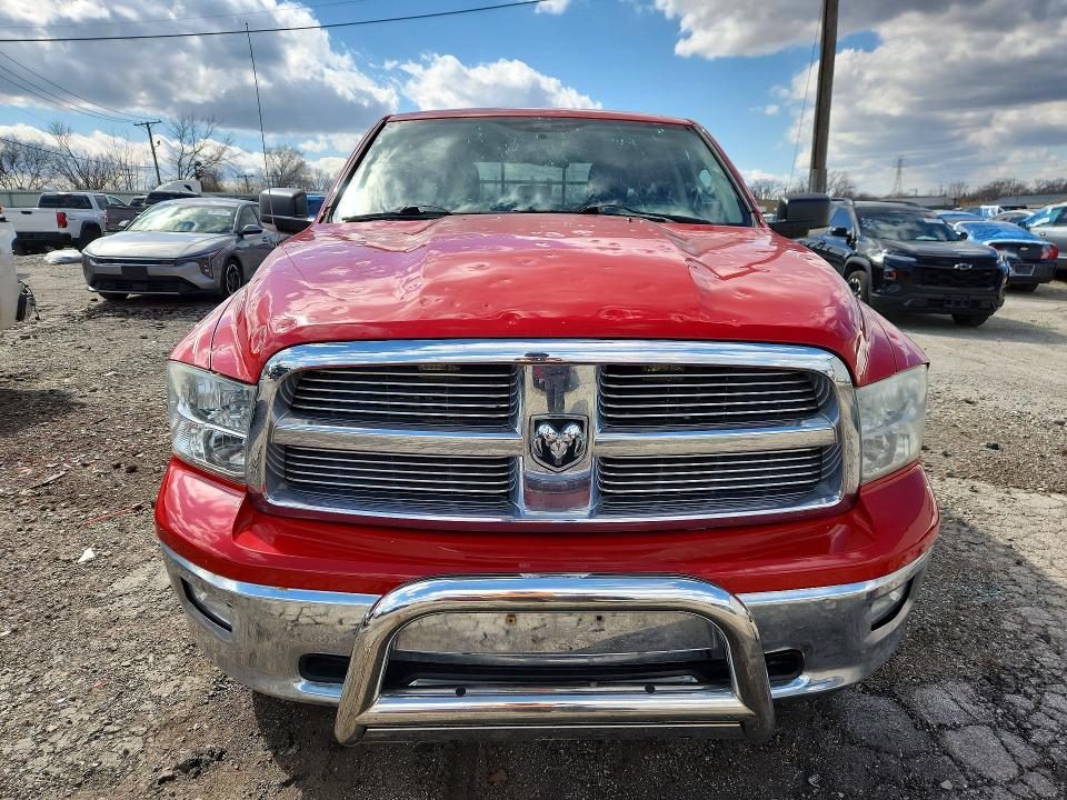 Продажа на аукционе авто 2011 Dodge Ram 1500, vin: 1D7RV1GT9BS630708, номер лота: 48957336