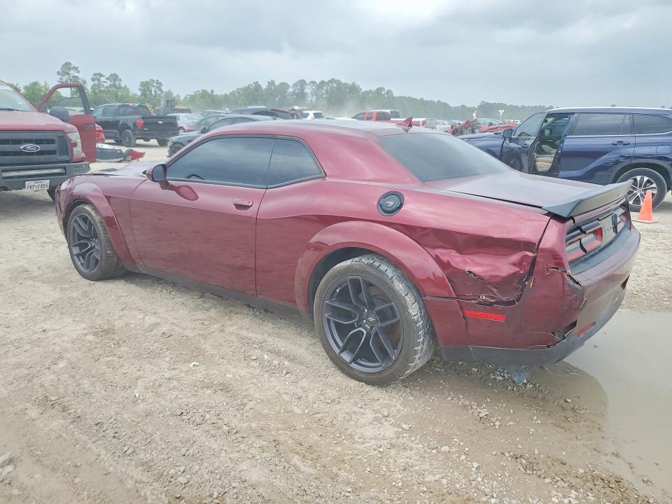 Продаж на аукціоні авто 2021 Dodge Challenger, vin: 2C3CDZFJ4MH583751, номер лоту: 45787236