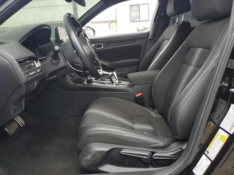 Aukcja sprzedaży 2025 Honda Civic, vin: 2HGFE2F58SH570872, numer aukcji: 49422636