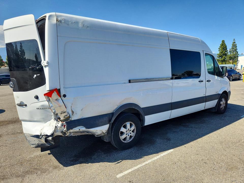 Auction sale of the 2014 Mercedes-benz Sprinter, vin: WD4PE8CC9E5859124, lot number: 49013356