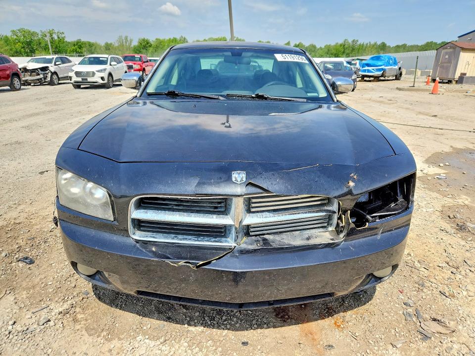 51191296 :رقم المزاد ، 2B3CA3CV0AH128160 vin ، 2010 Dodge Charger مزاد بيع
