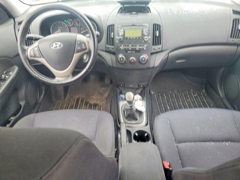 Продаж на аукціоні авто 2010 Hyundai Elantra Touring, vin: KMHDC8AE9AU079028, номер лоту: 50786886