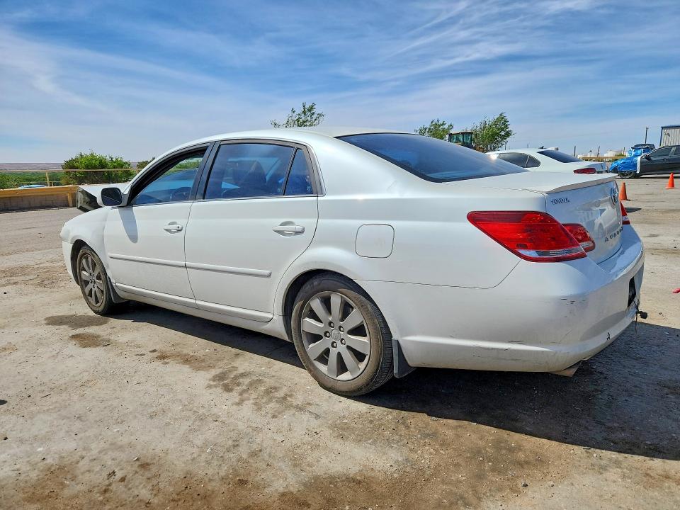 2006 Toyota Avalon მანქანა იყიდება აუქციონზე, vin: 4T1BK36B76U109775, აუქციონის ნომერი: 50366486