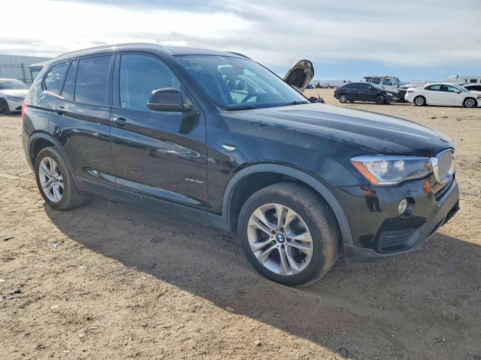 Продаж на аукціоні авто 2017 Bmw X3, vin: 5UXWX7C56H0U40384, номер лоту: 48925516