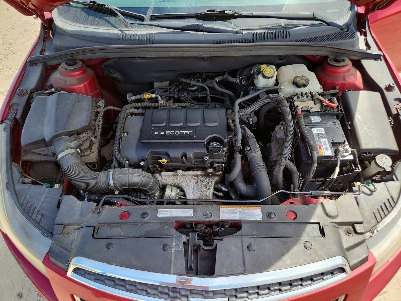 Продажа на аукционе авто 2014 Chevrolet Cruze, vin: 1G1PC5SB6E7228920, номер лота: 48105966