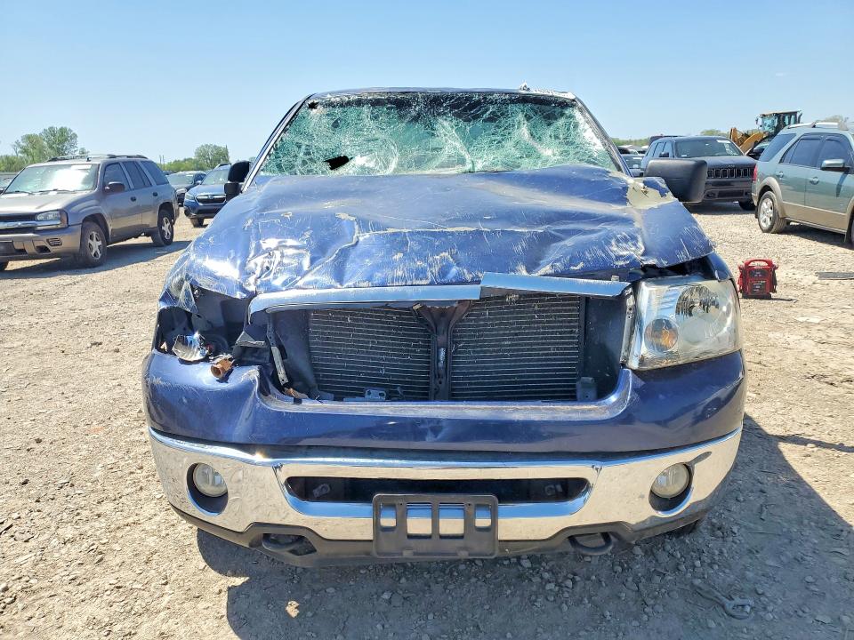50780766 :رقم المزاد ، 1FTPX14V07FA79988 vin ، 2007 Ford F150 مزاد بيع