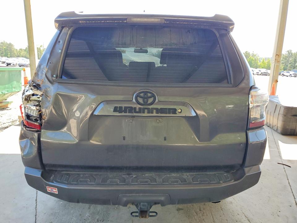 2015 Toyota 4runner მანქანა იყიდება აუქციონზე, vin: JTEBU5JR9F5270651, აუქციონის ნომერი: 50727156