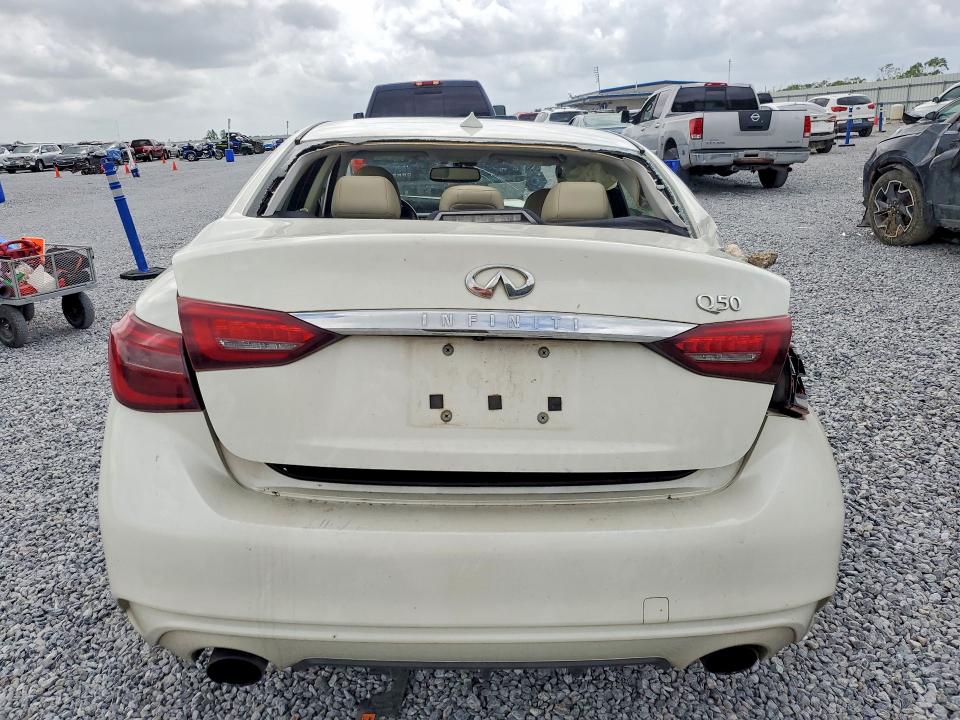 48626346 :رقم المزاد ، JN1EV7AP8KM512647 vin ، 2019 Infiniti Q50 مزاد بيع
