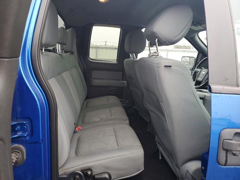2014 Ford F150 მანქანა იყიდება აუქციონზე, vin: 1FTEX1EM0EFA48430, აუქციონის ნომერი: 48610666