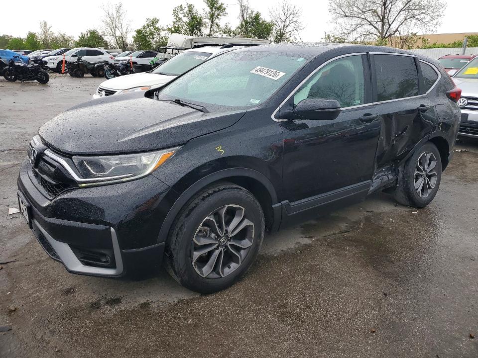 Aukcja sprzedaży 2020 Honda Cr-v, vin: 2HKRW2H84LH635175, numer aukcji: 49479126