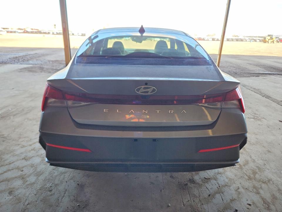 Aukcja sprzedaży 2024 Hyundai Elantra, vin: KMHLM4DG4RU841952, numer aukcji: 47137956